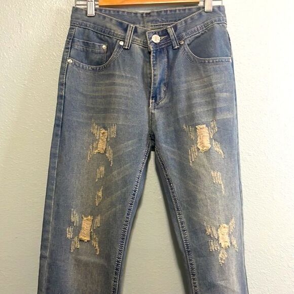 JEANS WEAR denim pants - Picture 3 of 7